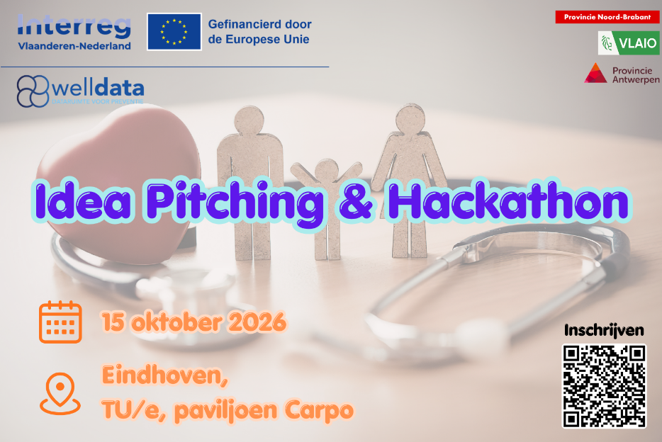 idea pitching en hackathon